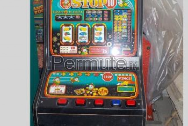 Slot Machine Gratis Anni 90