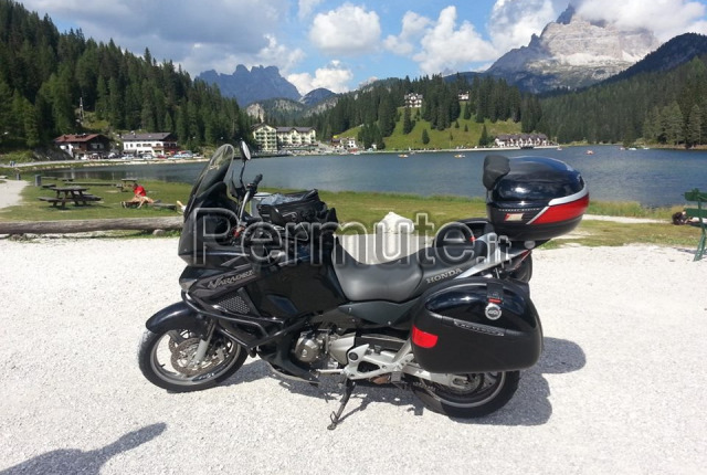 Permuto Honda Varadero 1000 Super Accessoriata 6000 Reggio