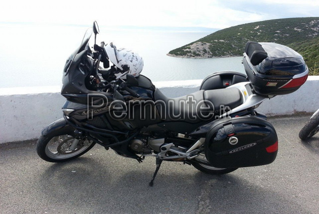 Permuto Honda Varadero 1000 Super Accessoriata 6000 Reggio
