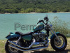 Harley Davidson 1200 Custom Bobber-9500€-