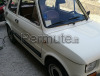 Fiat 126 gp giannini originale