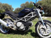 Ducati Monster Dark 620
