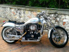 Harley Davidson con motore, 1240