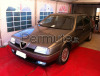 alfa 164 turbo ASI 1989 da vetrina