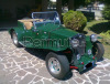 MORGAN jba dutton caterham lotus morris mg td seven kilo sports tourer cabrio asi epoca