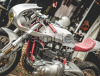 Triumph Truxton carburatori