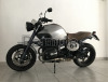 BMW R1150R versione Rockster trasfomat in special