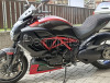 Ciavel carbon Red 2012 permuto con Harley bagger