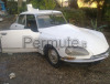 PERMUTO CITROEN DS