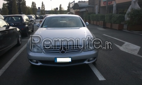 Mercedes Benz CLS 320 molto bella del 2007 km 125000