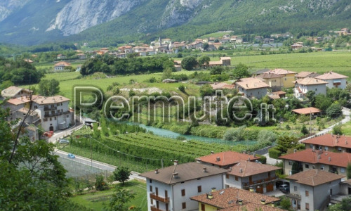 Casa nei pressi del Lago di Cavedine in Trentino