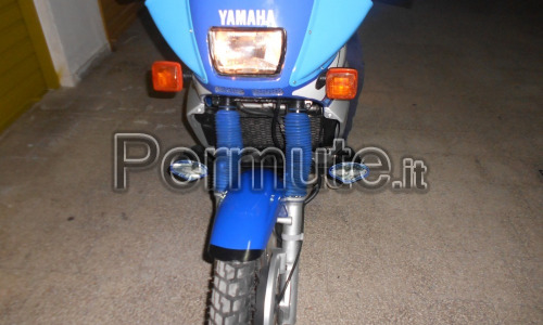 vendo Yamaha XTZ anno 1991
