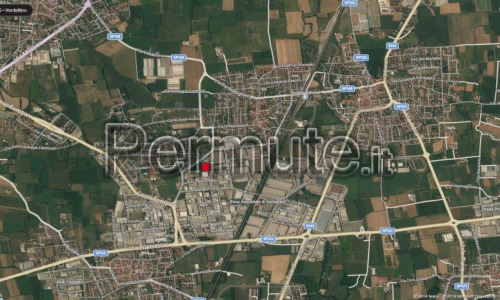Importante area vicino a Bergamo e casello autostrada A4