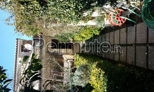 villa a schiera 180 mq giardino 200 zona Ladispoli
