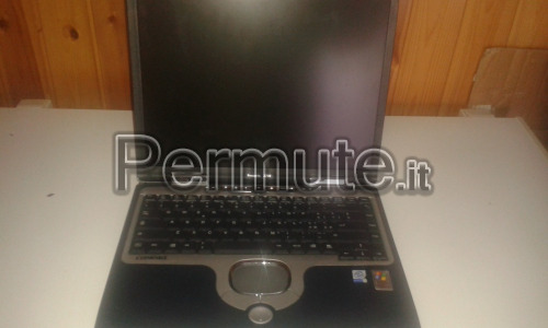 PC portatile Compaq Presario 2710A