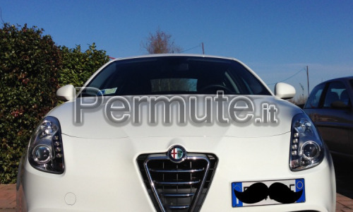 Alfa Romeo giulietta Perfetta