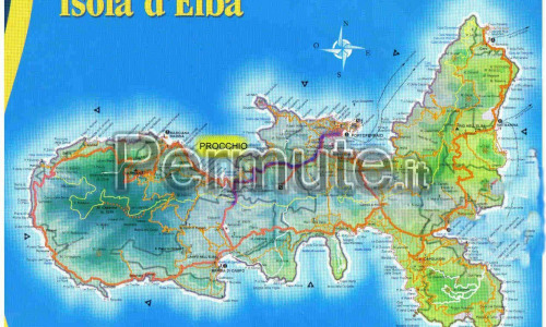 Isola d'Elba Terratetto indipendente
