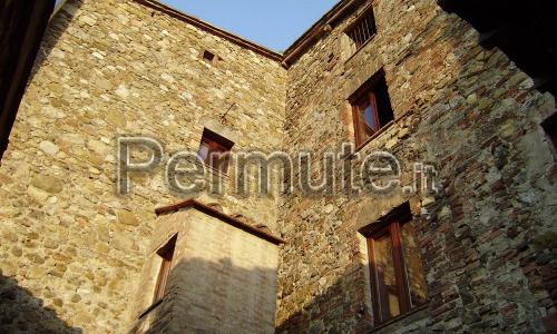 Appartamenti in Palazzo storico provincia di Siena