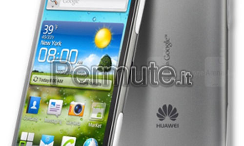 Scambio Huaweii G300 per cellulare/smartphone senza GPS