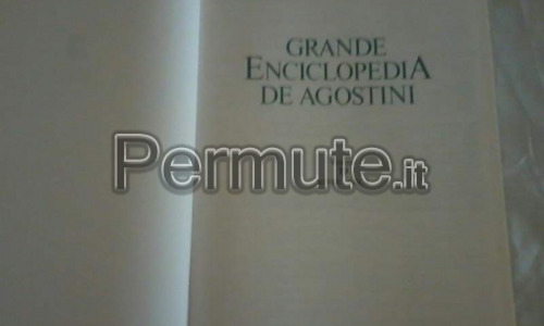 enciclopedia della letteratura italiana De Agostini