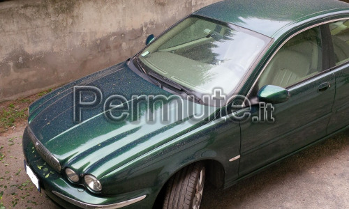 Jaguar X-Type 2.0 diesel anno 2005 full optional