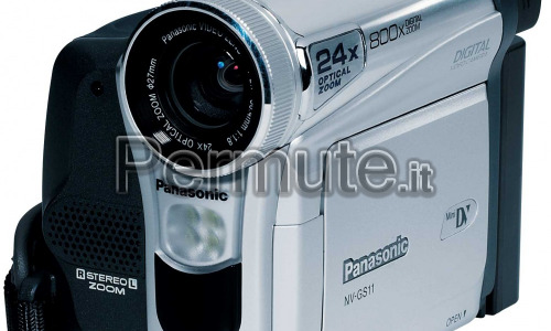 telecamera Panasonic Nvg11