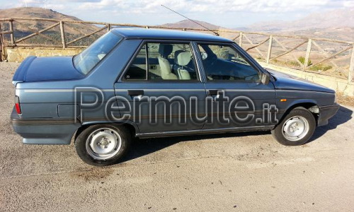 Renault 9 TLE