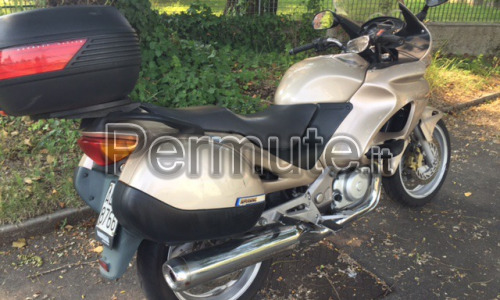 Moto Honda Deauville cc 650