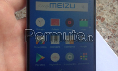 Smartphone meizu Note 3 M3 5.5 FHD Helio P10