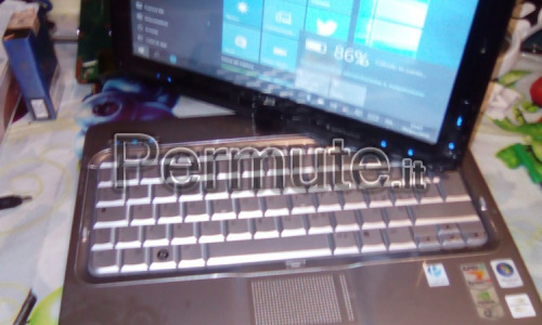 tablet PC HP TX2000