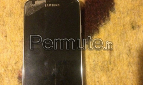 Scambio Samsung Galaxy S5