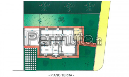 Nuova Villa Singola, in vendita a Cremosano