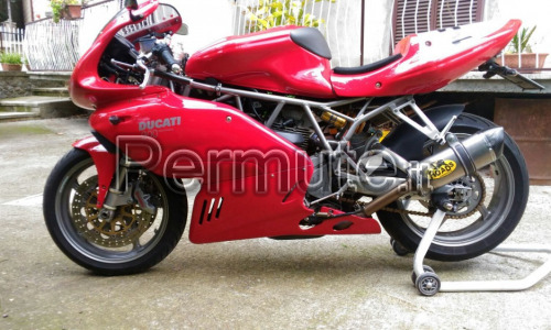 Ducati 900 ss 2002