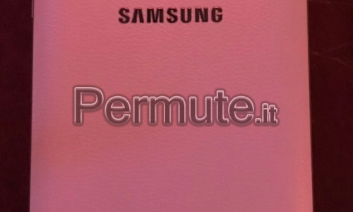 Scambio Samsung galaxy note 4