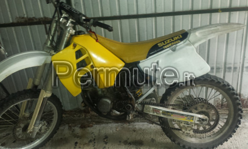 Rm 125 2t scambio