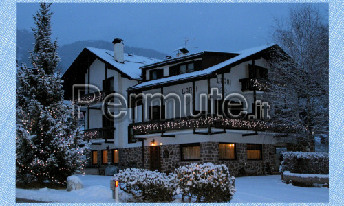 Permuto albergo di 13 camere in Val di Fiemme con villa/casale/ rustico terreno in sicilia zona mare