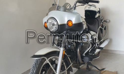 Moto Guzzi 1100i