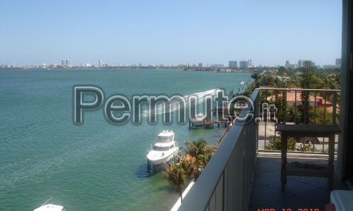 Miami South Beach appartamento di lusso sull' acqua