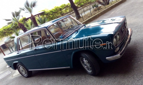 Vendo stupenda Lancia Fulvia modello berlina anno 71