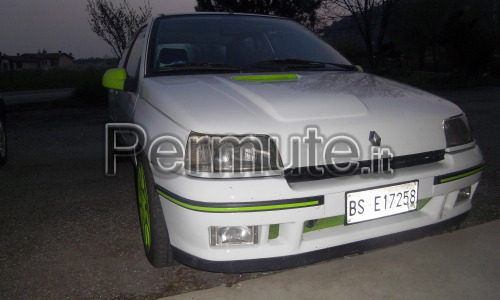 Renault clio 1800 16 V