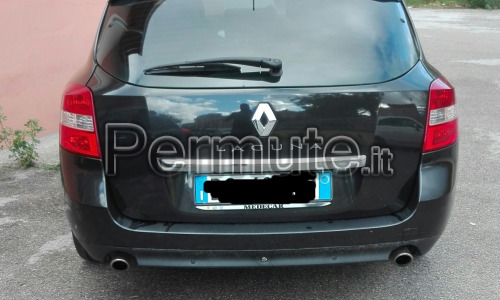 Renault Laguna sportour 2.0 DCi