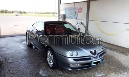 Alfa GTV 2.0 V6 Turbo Benzina
