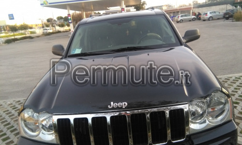 JEEP Grand Cherokee limited