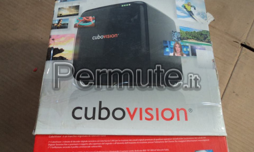 CUBOVISION - TIMVISION