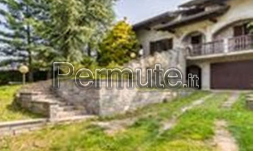 Villa sul lago di Varese - vista lago emozionante