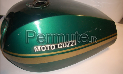 serbatoio moto Guzzi
