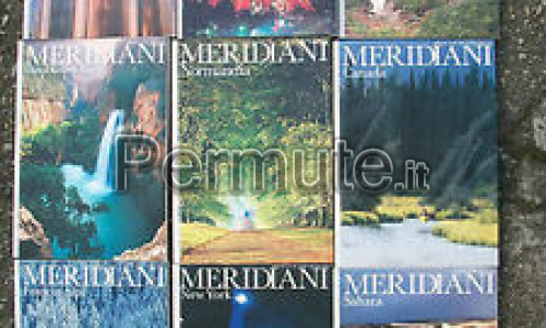 Offro riviste Meridiani