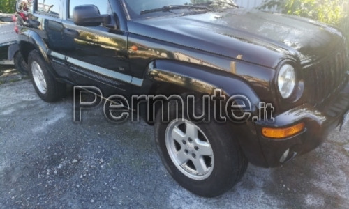 Jeep Cherokee limited 2.5 crd 2002
