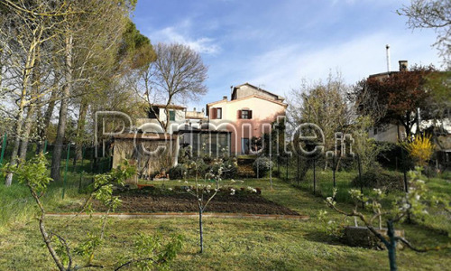 Casa in Toscana con giardino