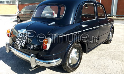 Scambio Fiat 1100/103 del 1954